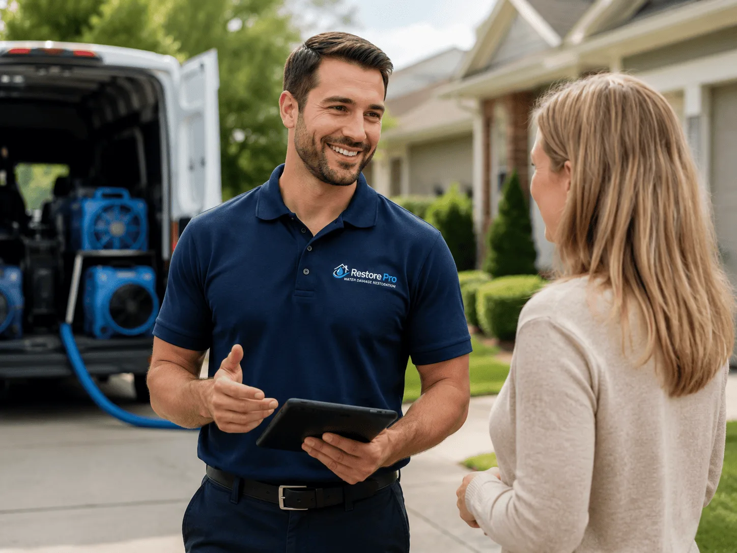 Water Damage Restoration Hamilton, ND FAQs